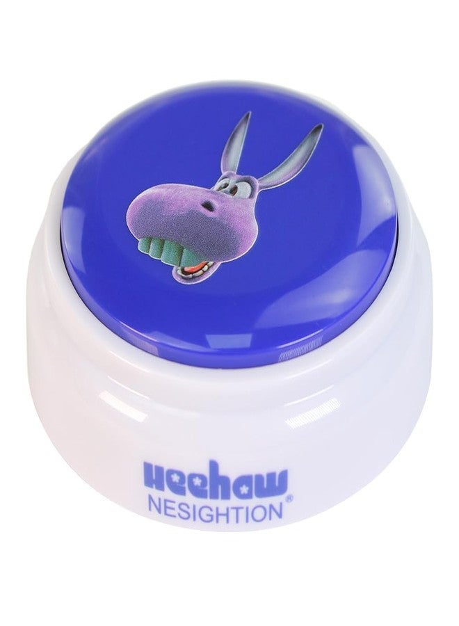 NESIGHTION Donkey HEE-haw Button,Prank Button,Talking Button Features Funny Donkey HEE-haw《It Contains Batteries》 - Image 5